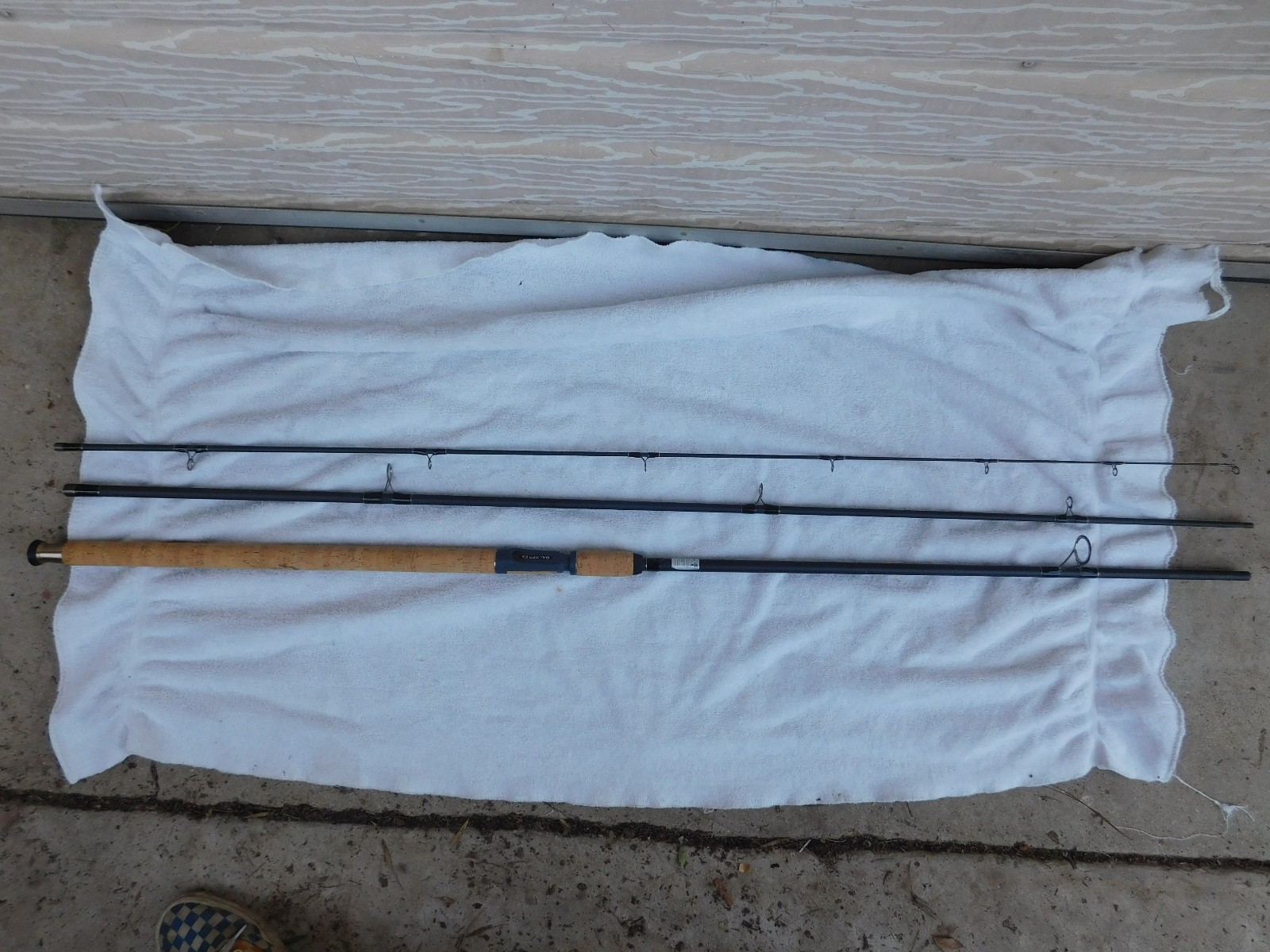 Balzer Zander 25 Magna Majesty IM-7 1-1562-390, 3,90m, 5-25g, Spinning Rod 3pc