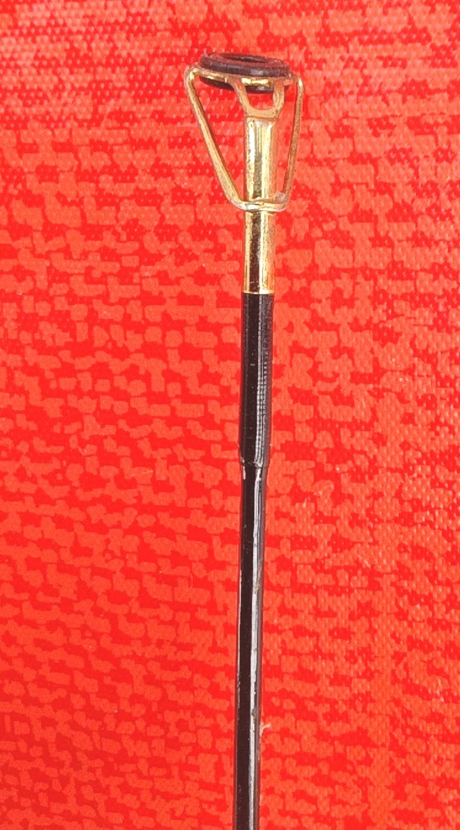 Shakespeare Supra TM BC 1656 1M BAITCASTING Fishing Rod BRAND NEW VTG RARE OOAK
