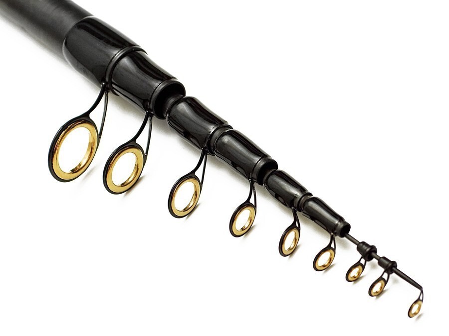 Rod Tica Premiere of 4.80 m 30-100gr