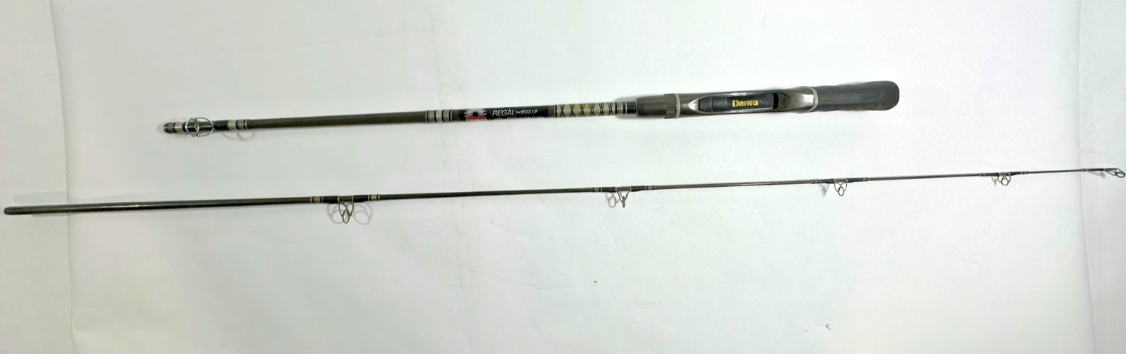 Daiwa Regal 5031P Spinning Rod 6 Ft Medium Light 2 Pc 6-12 lb Line