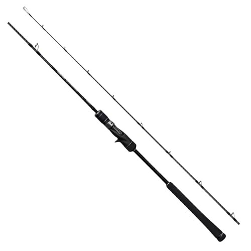 Shimano Game Type J B60-5 Full Bend Jigging Rod 24ft Saltwater Fishing Rod