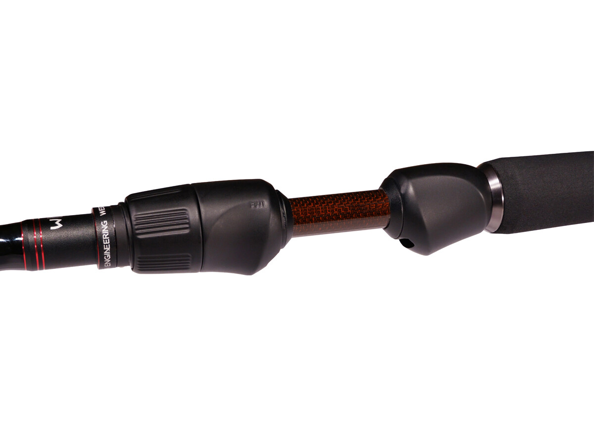 Westin W4 StreetStick 2nd 1.83m-2.13m 2-section Spinning Rod Perch Trout Asp