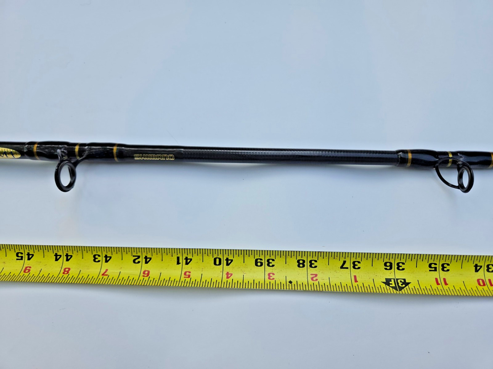Shimano Calcutta CL730MJ Conventional Casting Rod, 7′, 20-30lb NOS/Unused, Rare