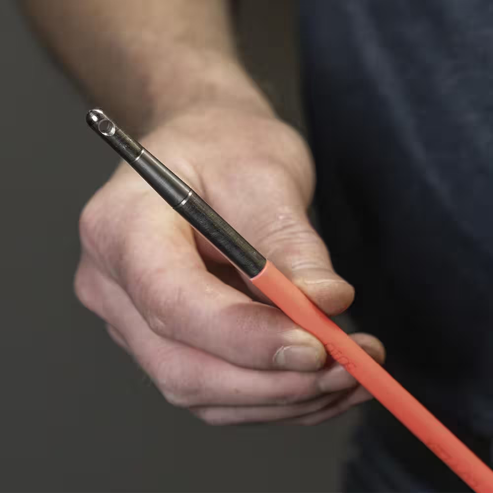 10 Ft. Low-Flex Glow Fish Rod Set
