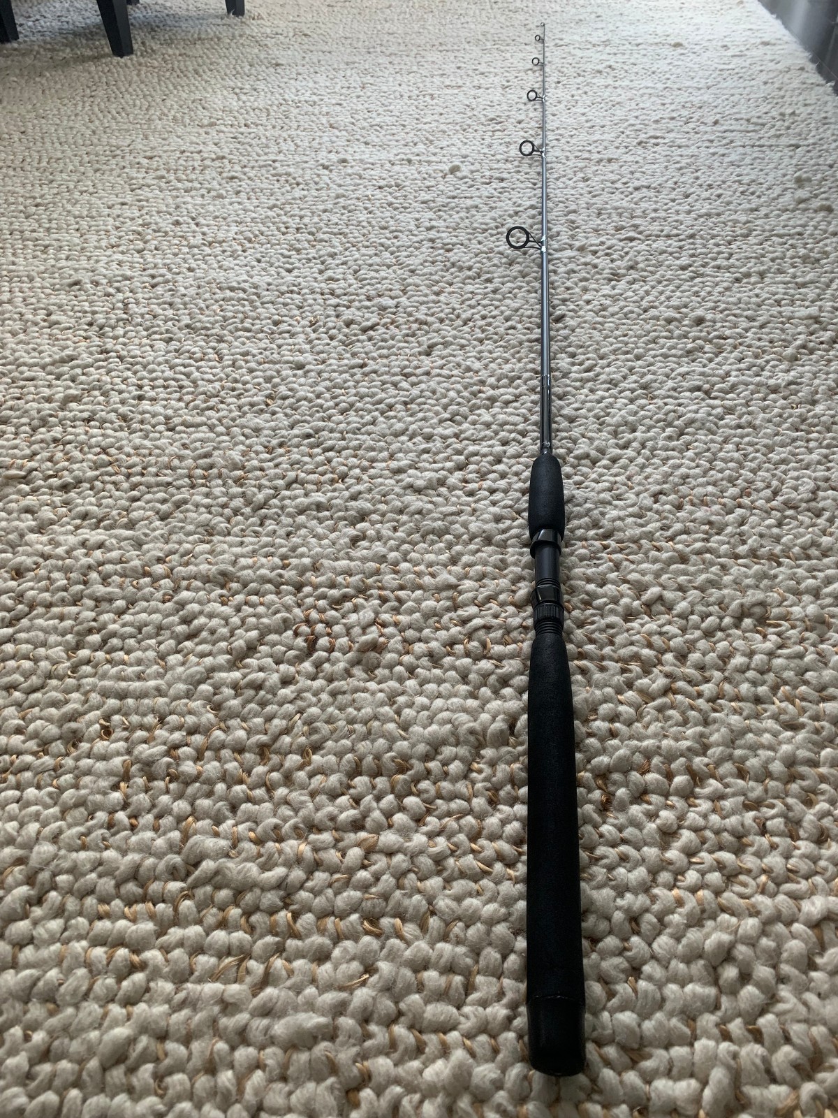 RAREST SUR962S G LOOMIS SURF SERIES ROD, 8ft, FAST, MED, ¼-1½oz, Lifetime Wrrnty