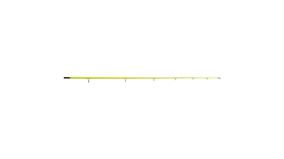 ProFISHiency 8ft Medium Heavy Catfish Spinning Rod ~ Yellow ~ PROFCAT8MHS