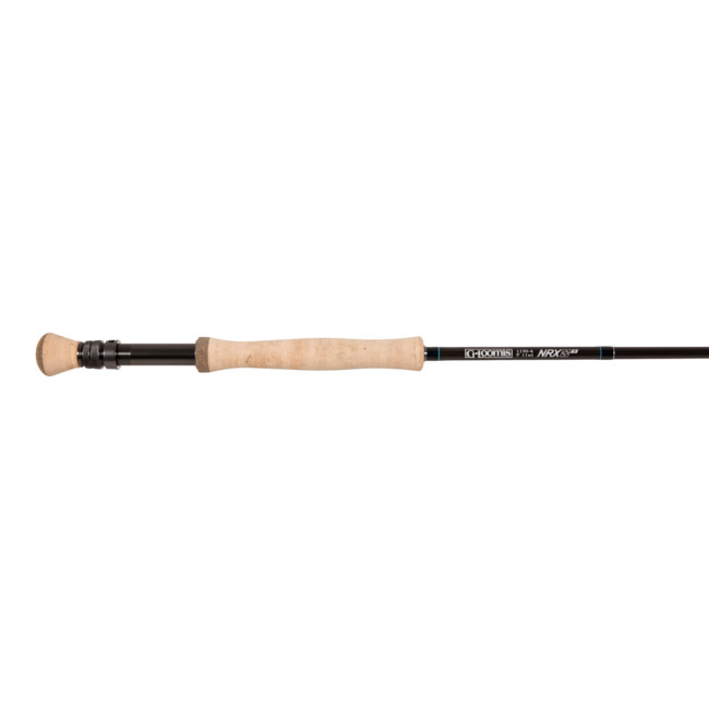 1 NEW G.Loomis NRX+ Fly T2S 8’10” 9 Weight 2 Pc. Rod NRX+ T2S 9810-2 FREE SHIP