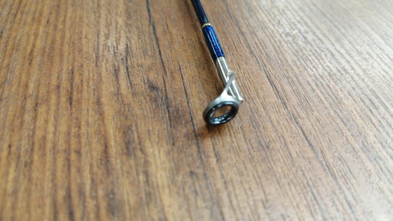 Bells Specialist B66H Bass Rod