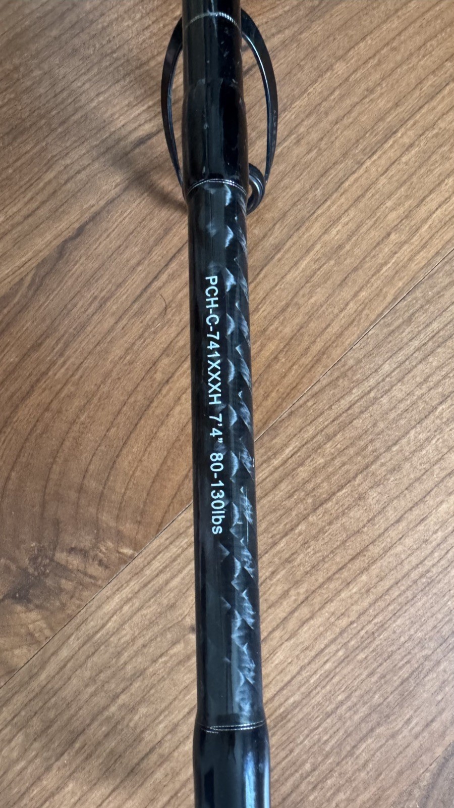 7’4” Okuma PCH Custom (PCH-C-741XXXH 80-130 lb)