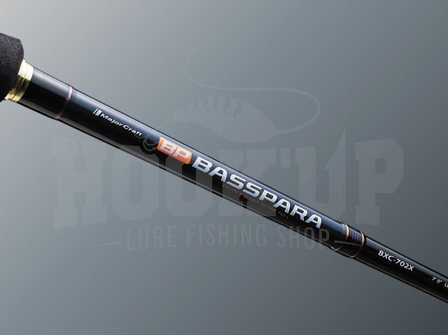 Major Craft Basspara Spinning (New Model 2020)