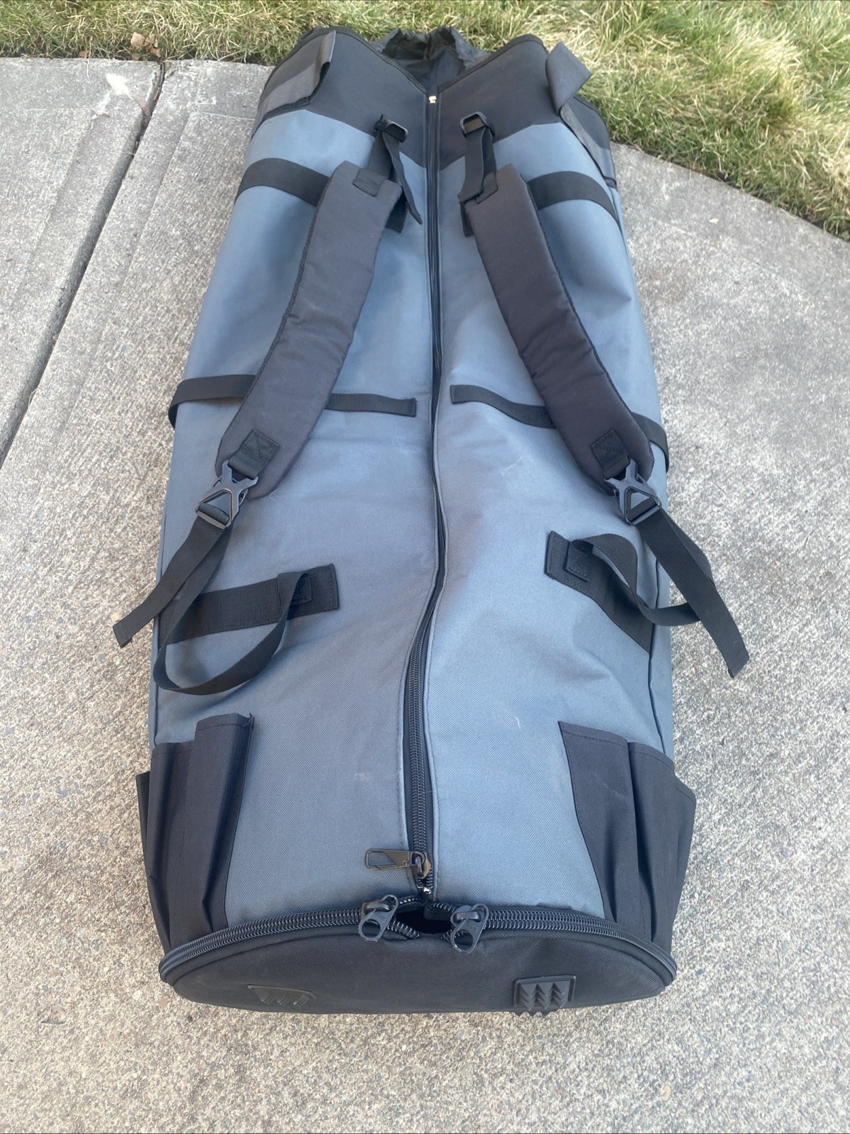 Pascifun Fishing Rod Bag