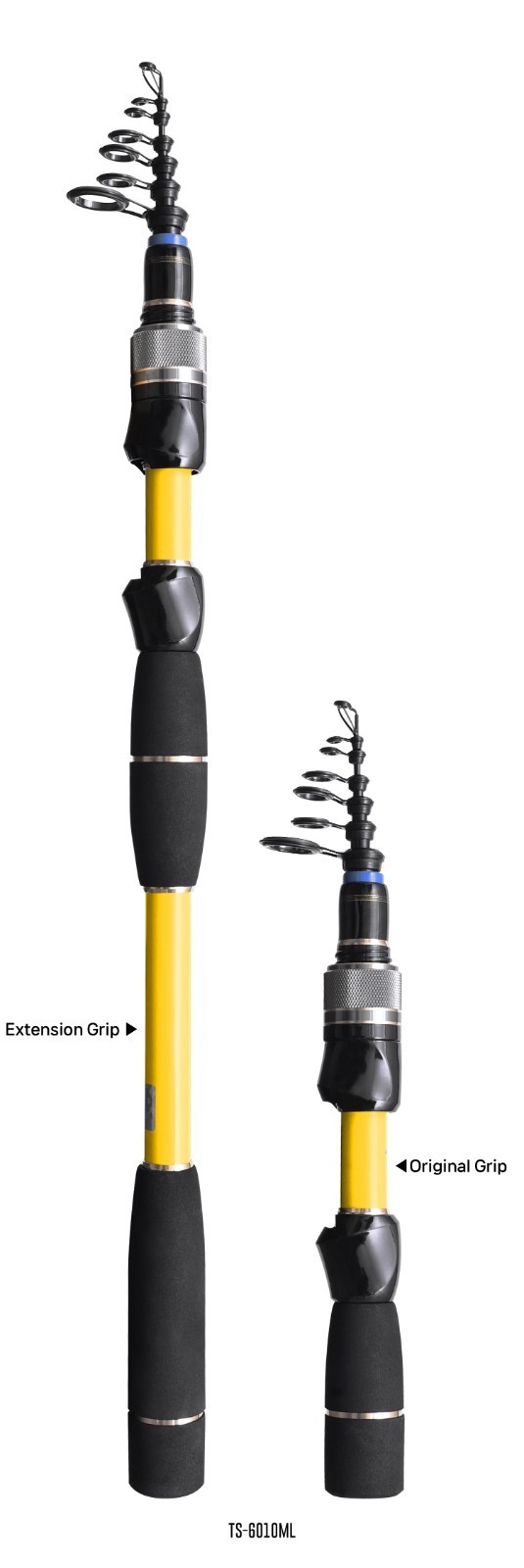 NS BLACKHOLE MINI PACK POCKET MOBILE ROD Multi-Purpose