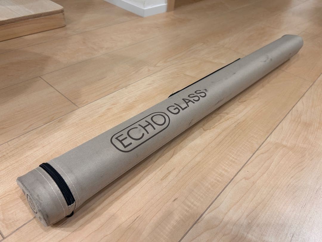 ECHO GLASS 693-3 Fly Rod