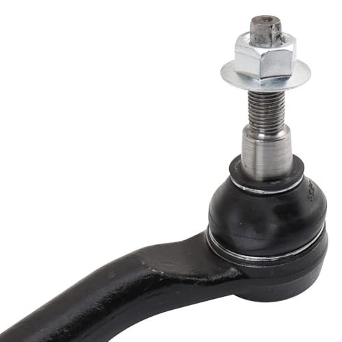 Front Inner and Outer Tie Rod Set 4 Piece Compatible with 2020-2023 PSA76368