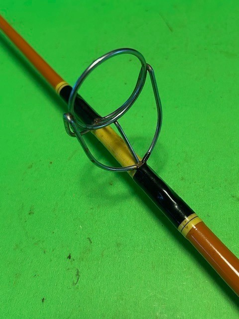 KENCOR TENLEW MAGNAGLAS TEE ROD 5 FOOT 6 INCH 12 TO 30 LB. SPINNING FISHING ROD