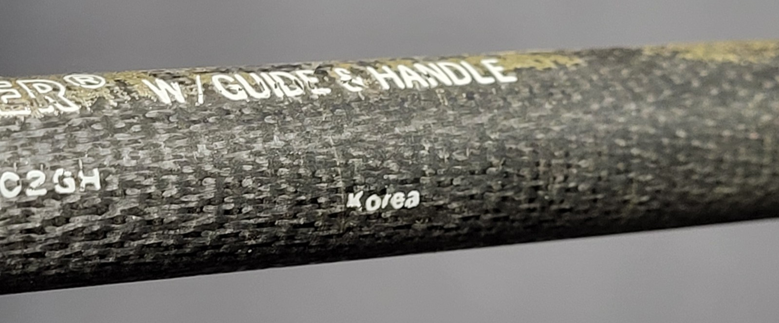 B & M 10 Foot Tuff-Lite Crappie Master Telescopic Fiberglass Spinning Rod