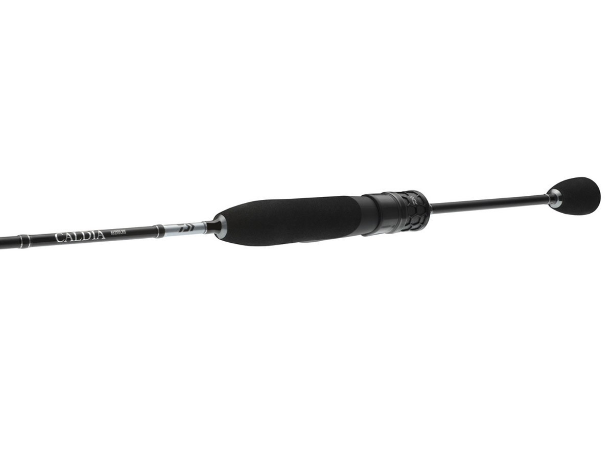 NEW 2026 Daiwa Caldia Nanojig 1.80m-1.90m 2-section Spinning Rod