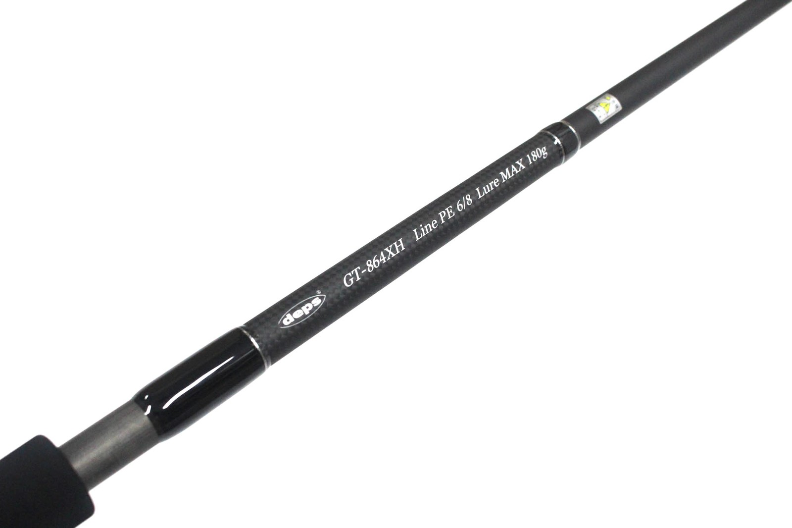 Deps Rod Spinning Huge Custom GT-864XH 4 Piece (2797)
