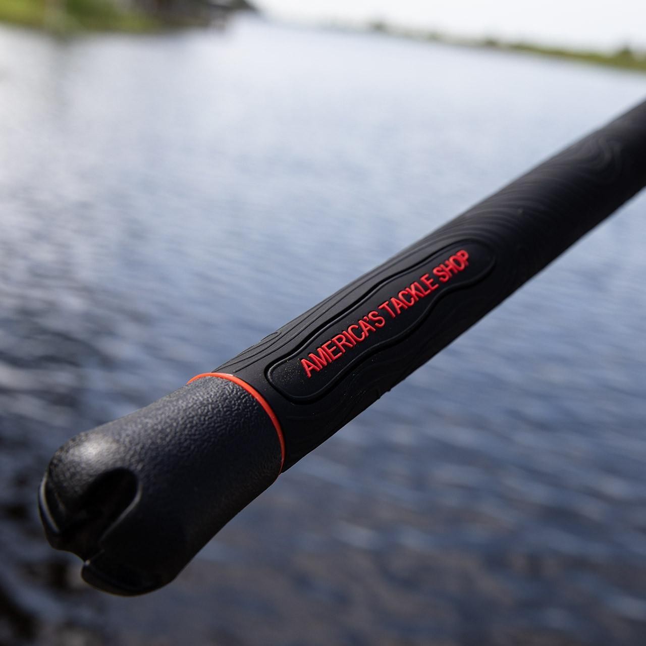 Catch The Fever FishUSA HellCat Revenge Casting Rod