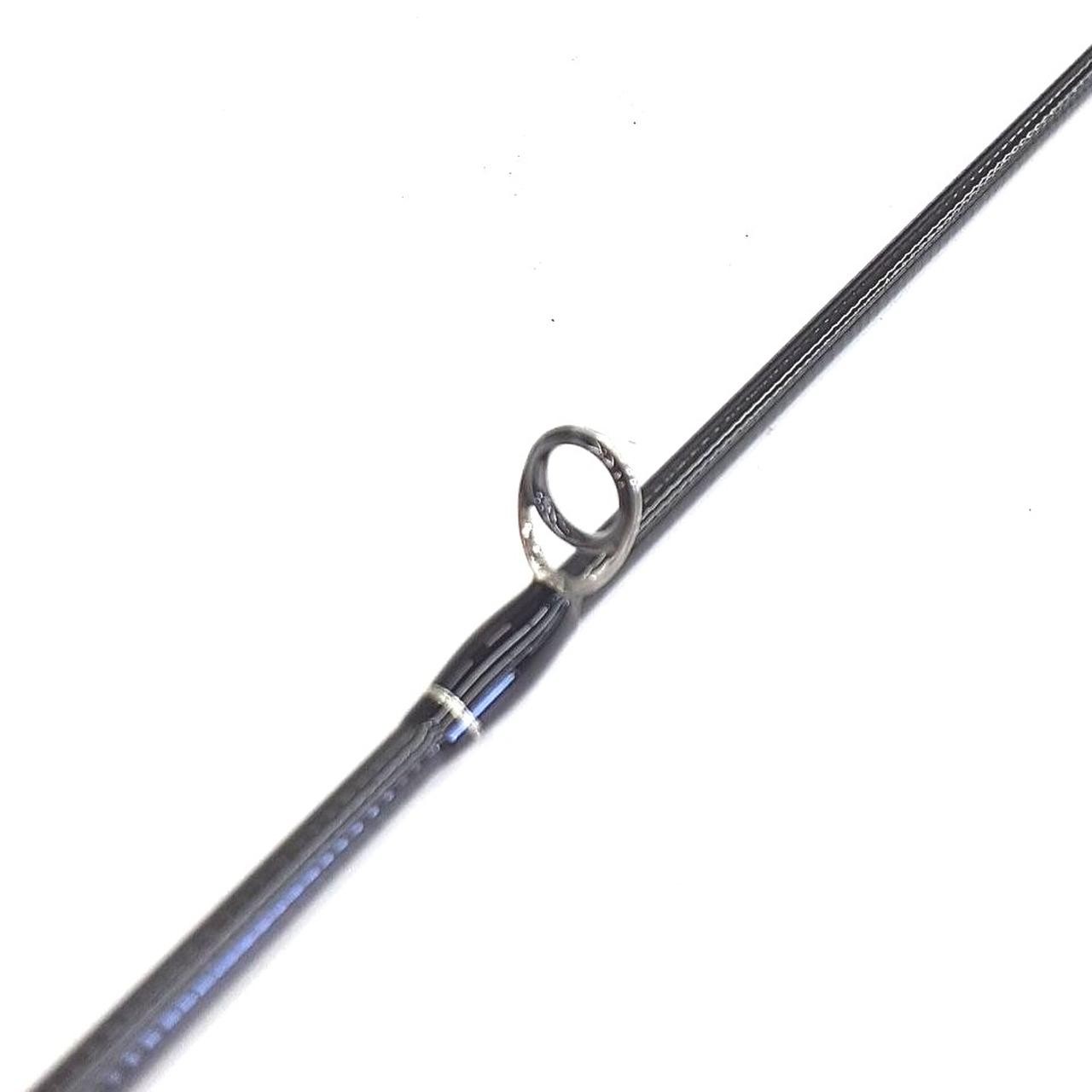 RIPPLE FISHER 17 SILVERSTREAM 810FLOWS NANO Seabass Rod