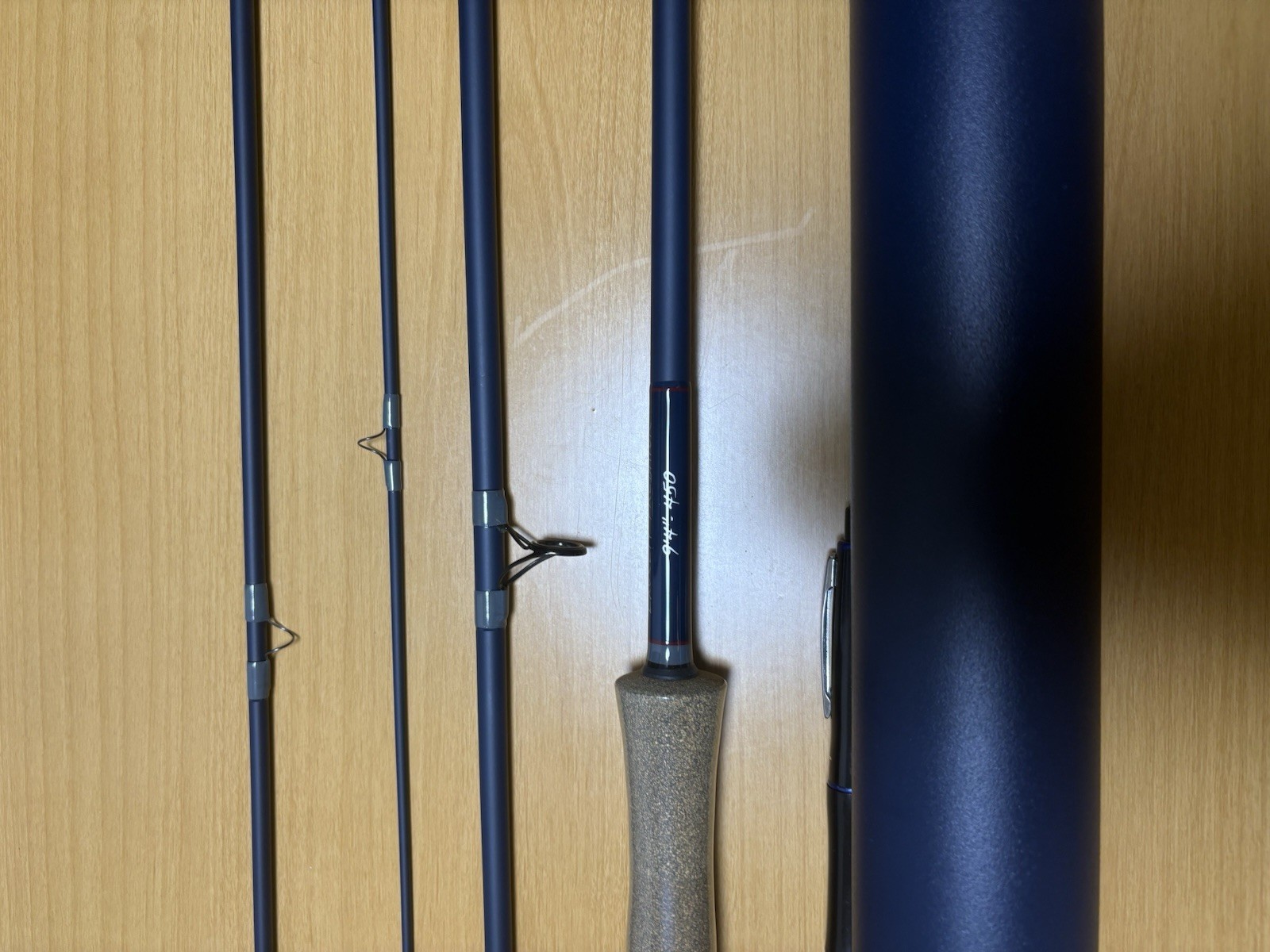 Thomas&Thomas EXOCETT predator 9’4″ 450 Fly Rod Free shipping DDP
