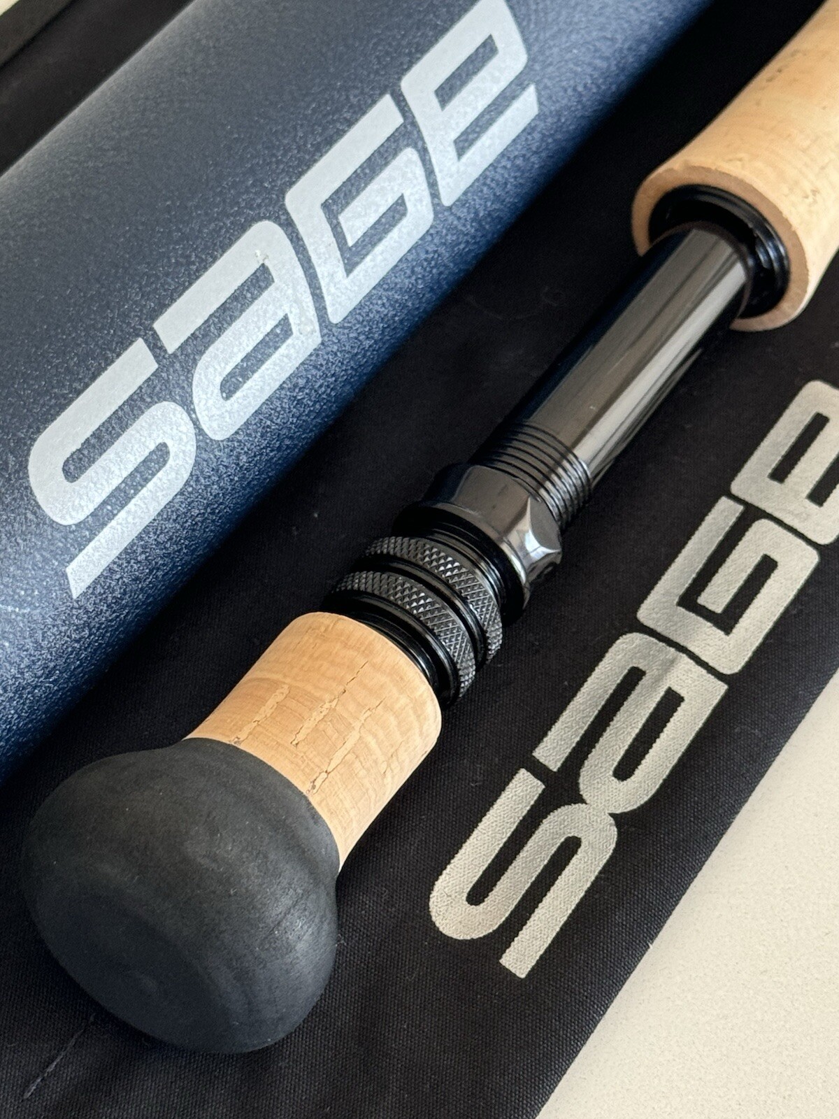 **BEAUTIFUL** 🔥 SAGE SALT Xi 3. 13wt. 9’ft~4pc Flyrod!!🔥
