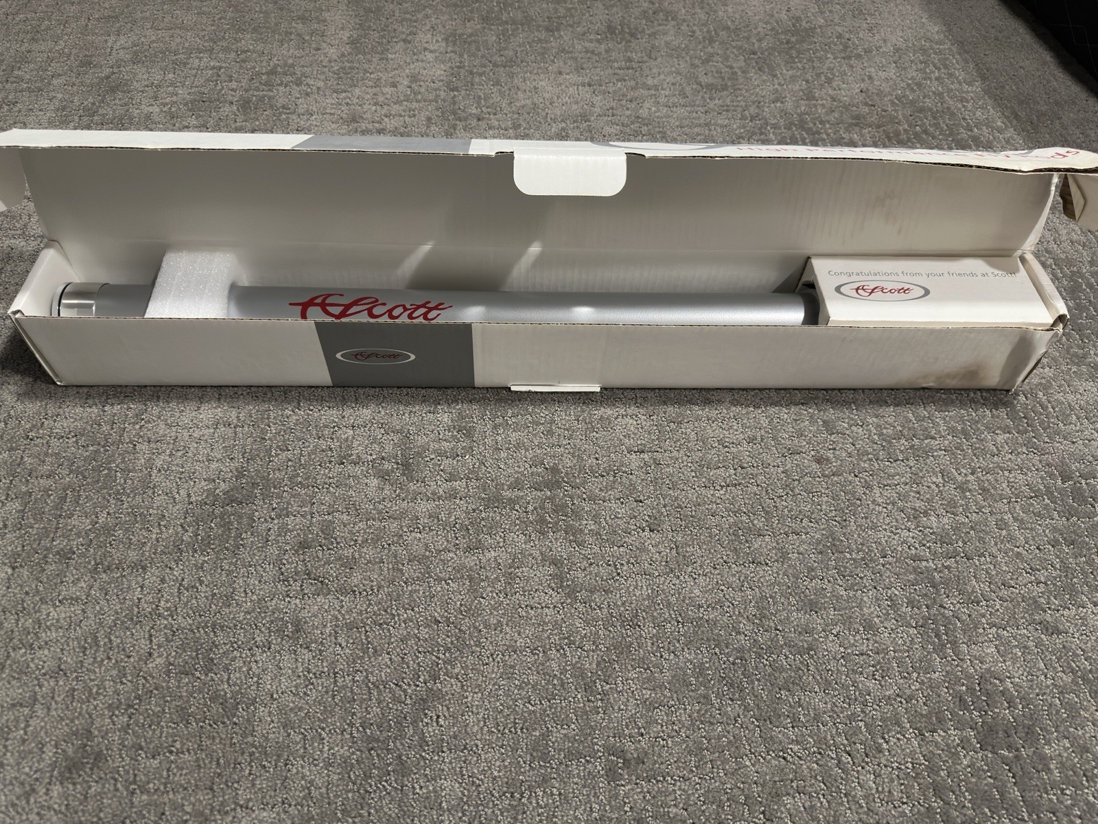 RARE BRAND NEW Scott Fly Rod F2 6 1/2 ft 3wt 3pc