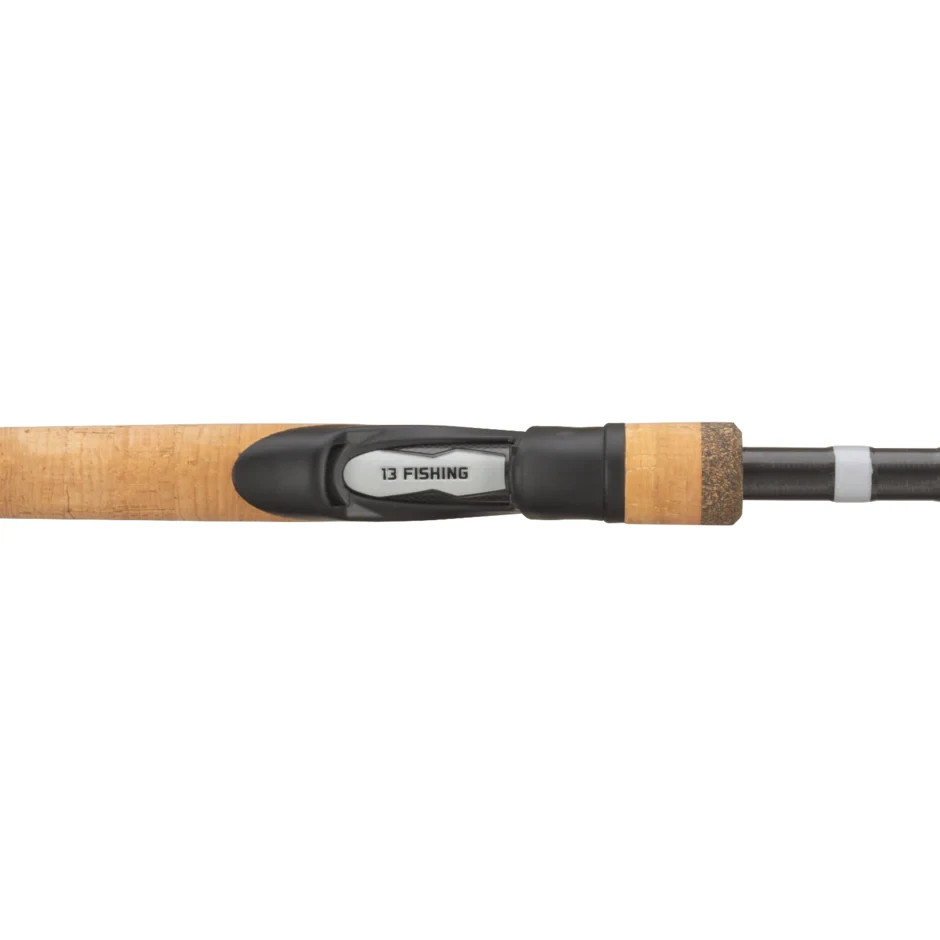 13 Fishing Fate +S Spinning Rod 7ft 10in (Medium) Live Bait Fast Action BrandNew