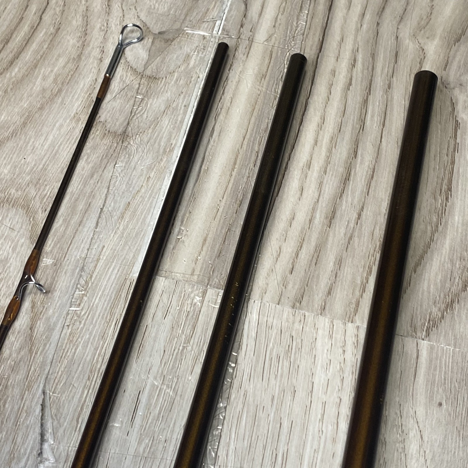 [Beautiful]Sage Flight 890-4 8wt 9’0″ Fly fishing rod w/Tube