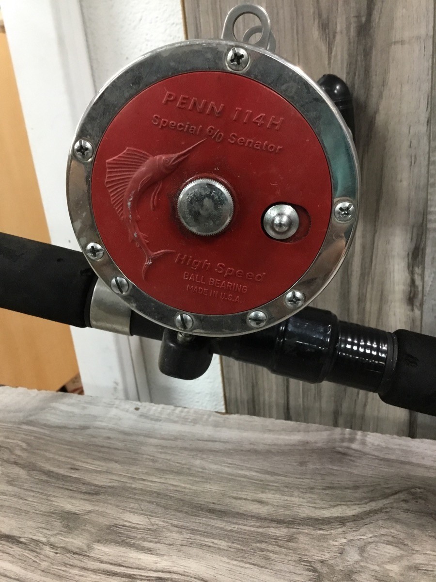 PENN FISHING SENATOR 114H (PSL038723)