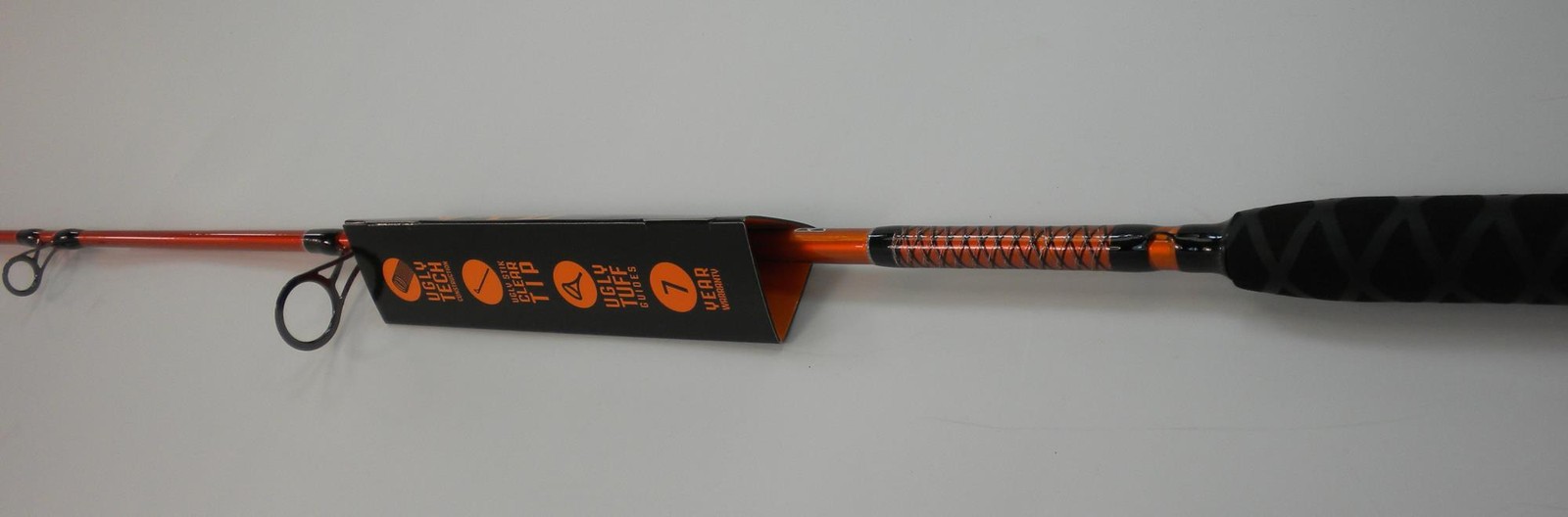 Shakespeare Ugly Stik 1521523 USSPCATSPEC701mh 7 Ft–1 Pc Spinning Rod