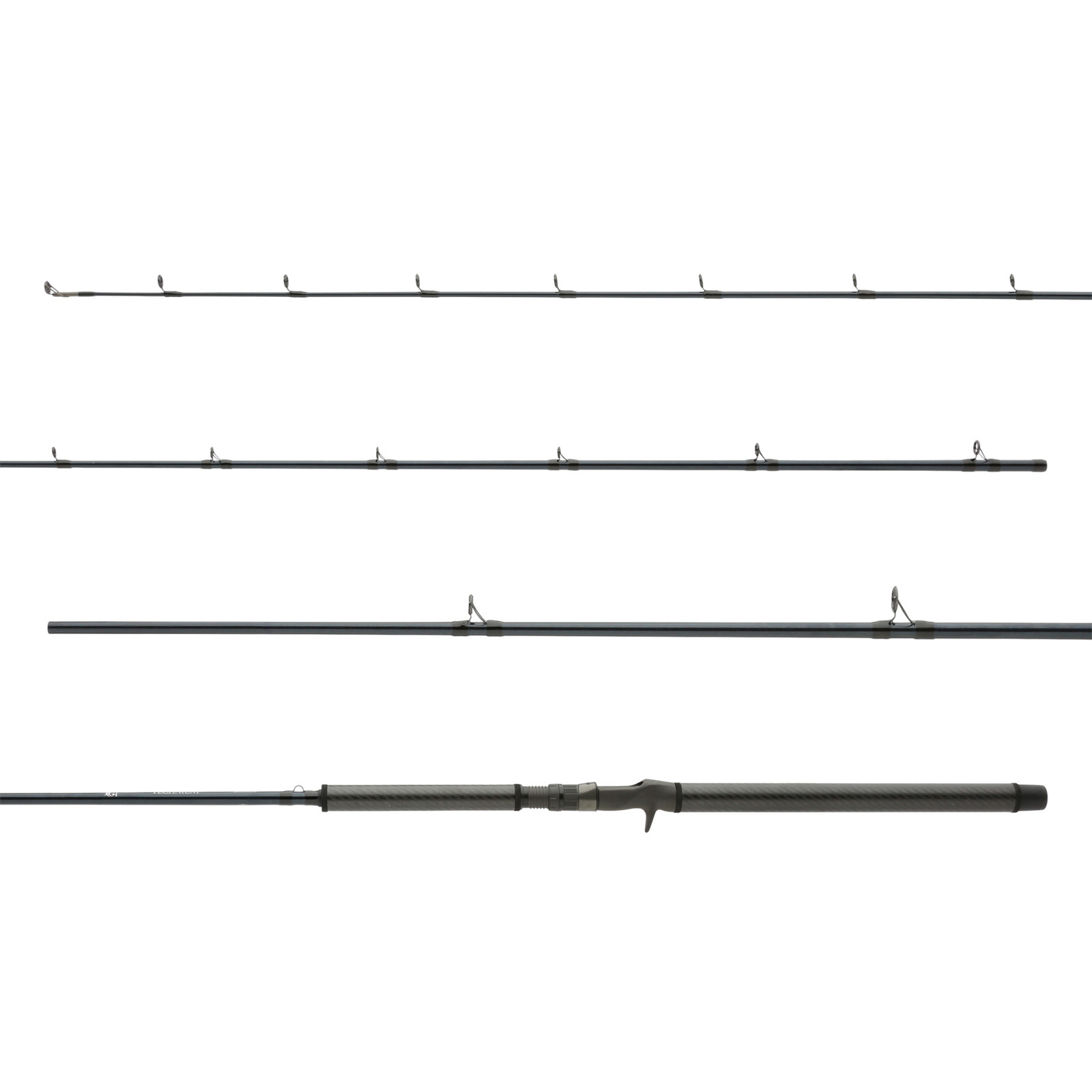 Shimano TECHNIUM TROLLING B, Freshwater, Salmon, Steelhead, Trolling, 10’0″, …