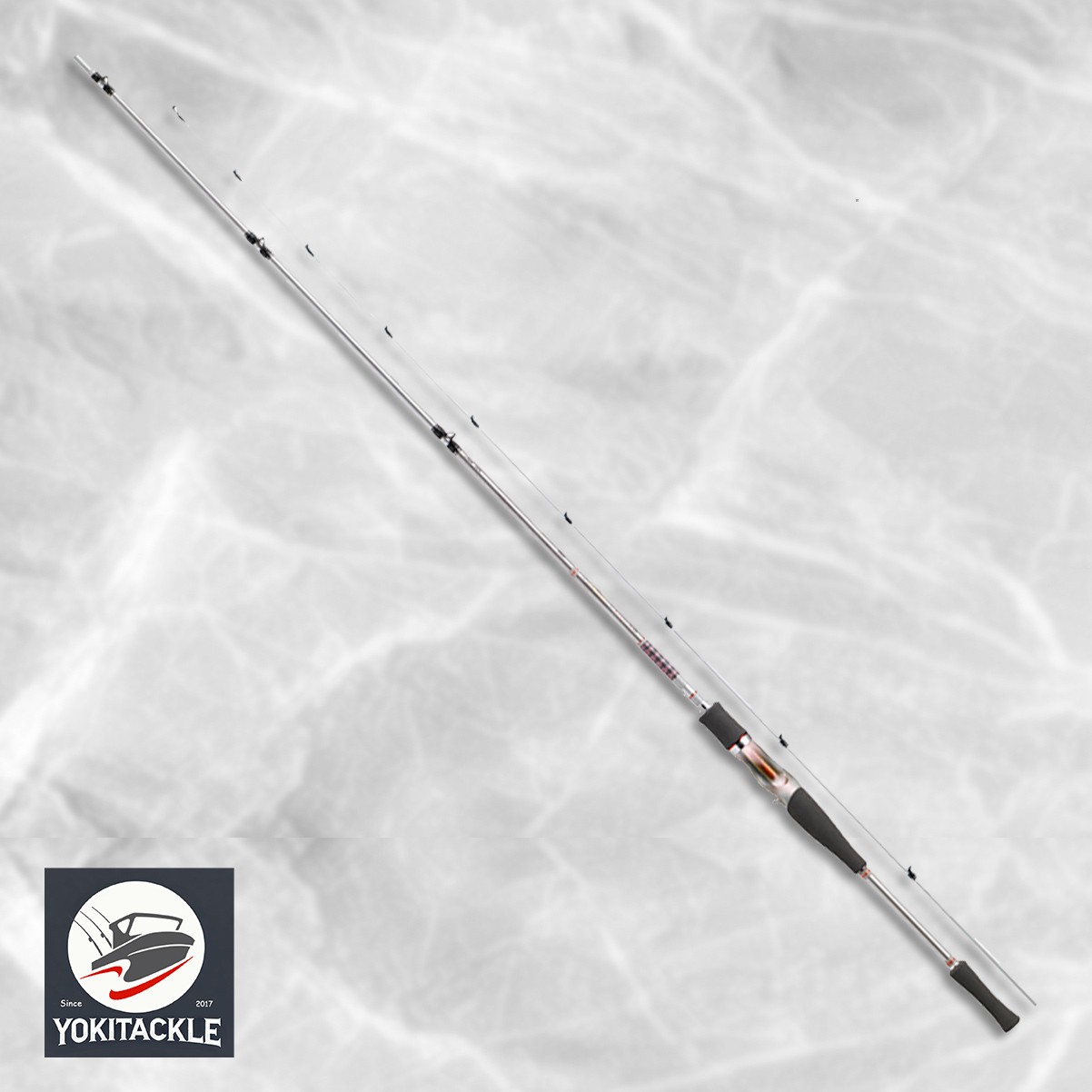 DAIWA HEARTLAND AGS 832MSB-SV AGS21 Baitcasting Rod
