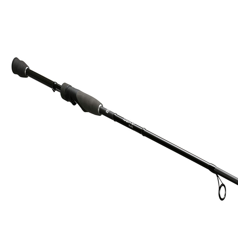 13 Fishing – Defy Black – 67 M Spinning Rod – 2Pc – Db2S67M-2