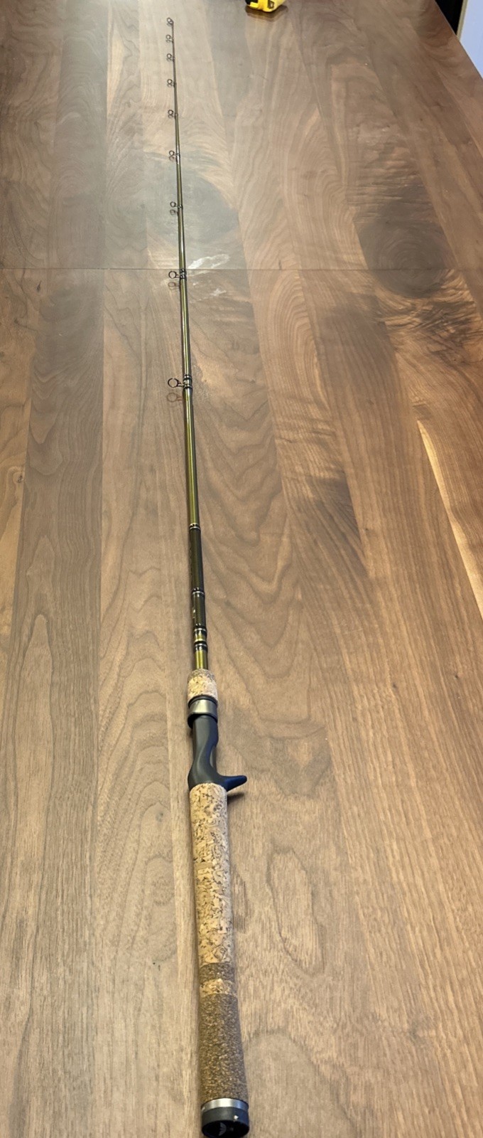 Fenwick Eagle Casting Rod EA66M-FS 6’6″ Medium Fast One Piece L13