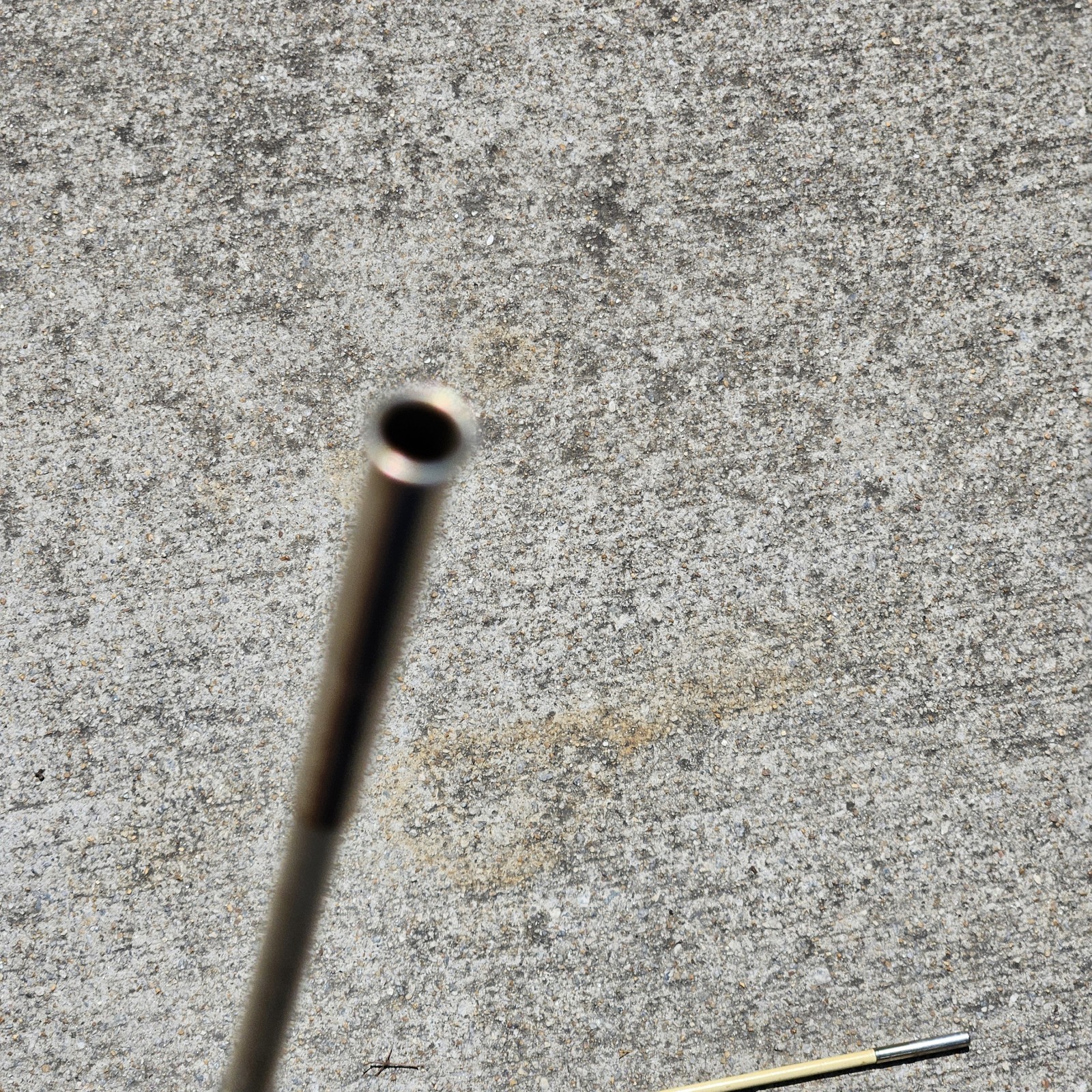 Vtg Martin Reel Fishing Rod 5-001 Made In USA Rare 5ft 10in – No Reel
