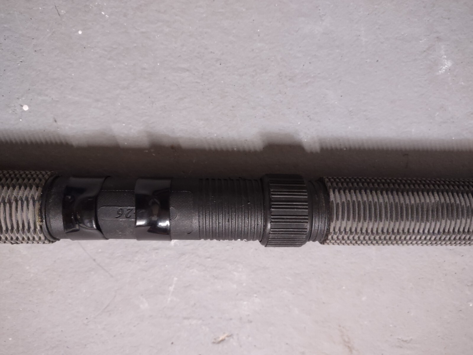 11 feet Carbon Fiber Portable Telescopic Fishing Rod