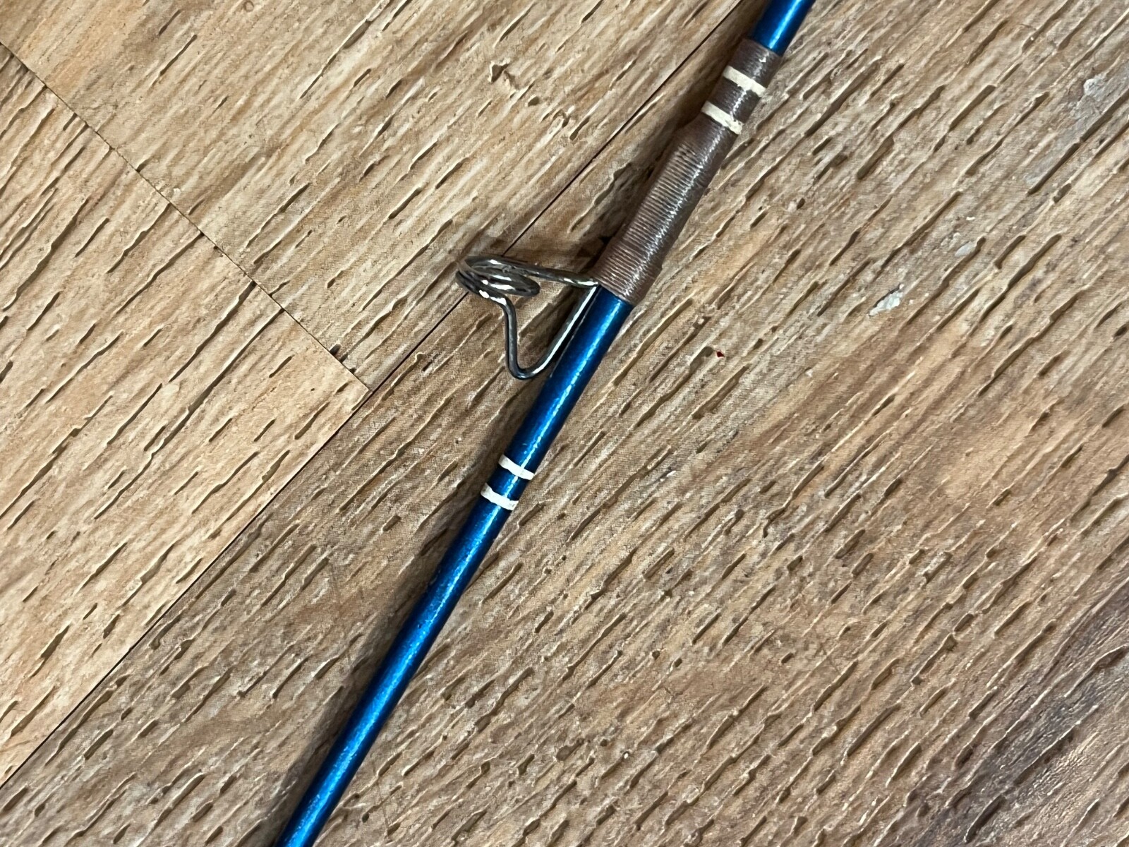 Vintage Ultra Lite King fisher fishing rod for trout (25086)