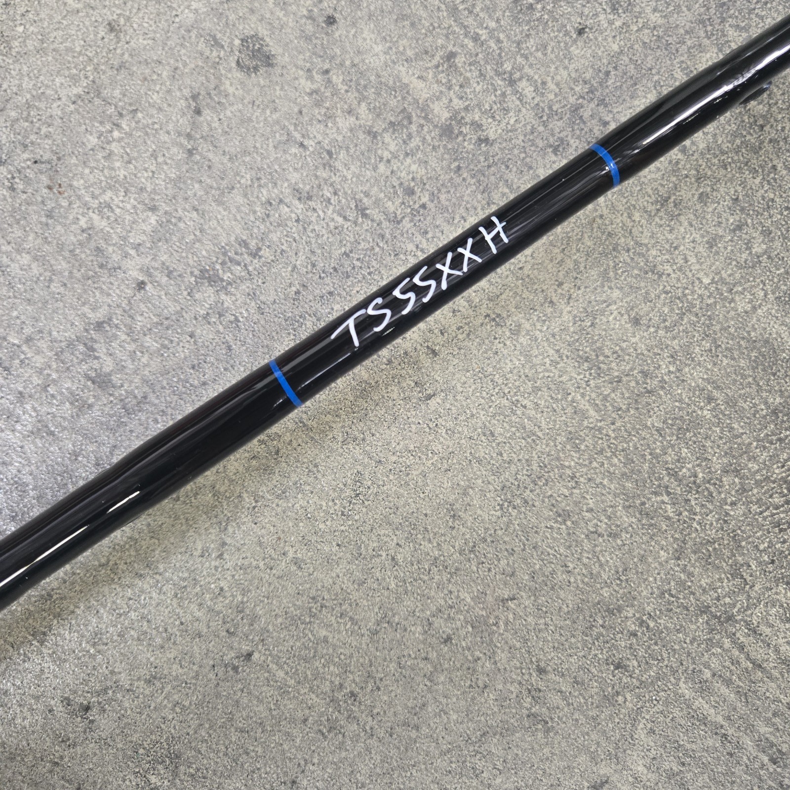 SEEKER Stand Up Troll Rod (50-130#)