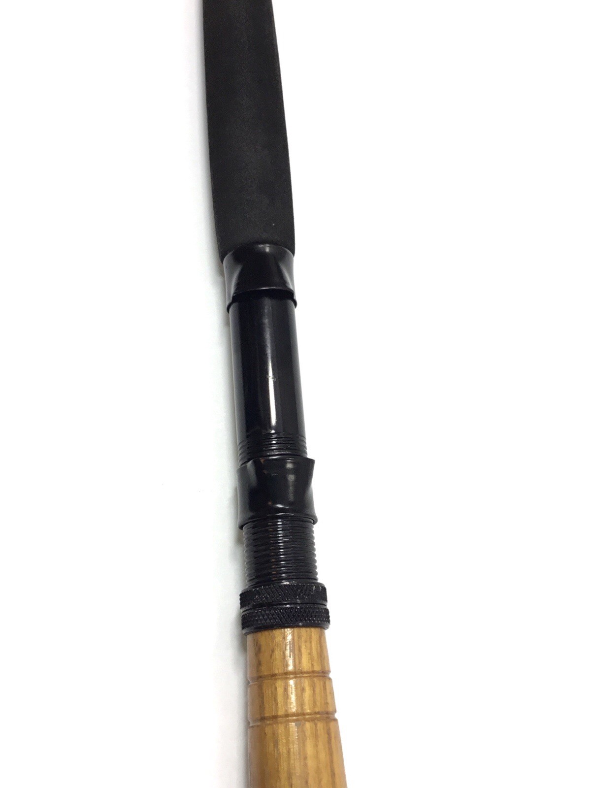Shakespeare Omni BWB 125 6′ 1 Pc. Medium Action Boat Fishing Rod CLEAN & READY