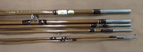 TIEMCO Infante NSF813-6 8ft1in 3 6p Fly Rod NSF813-6 NSF8136 from Japan