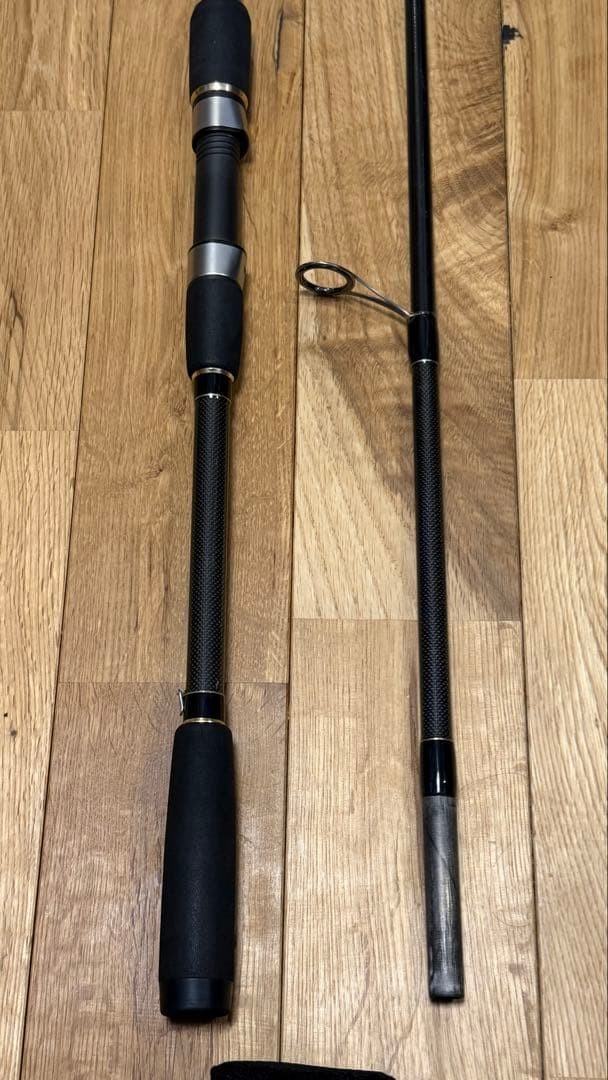 HOT’S Hiryu ESM92 Egging Rod, 3.5-4.5 Egi, PE 0.6-1.5, Used