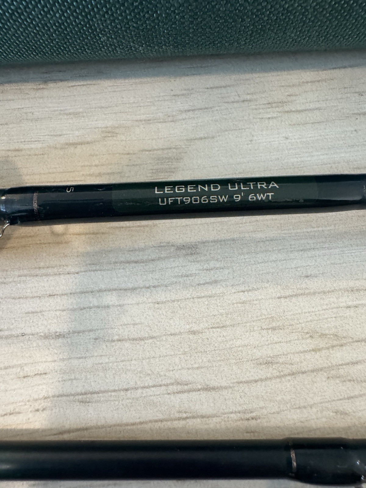 St. Croix Legend Ultra 6wt Fly Fishing Rod