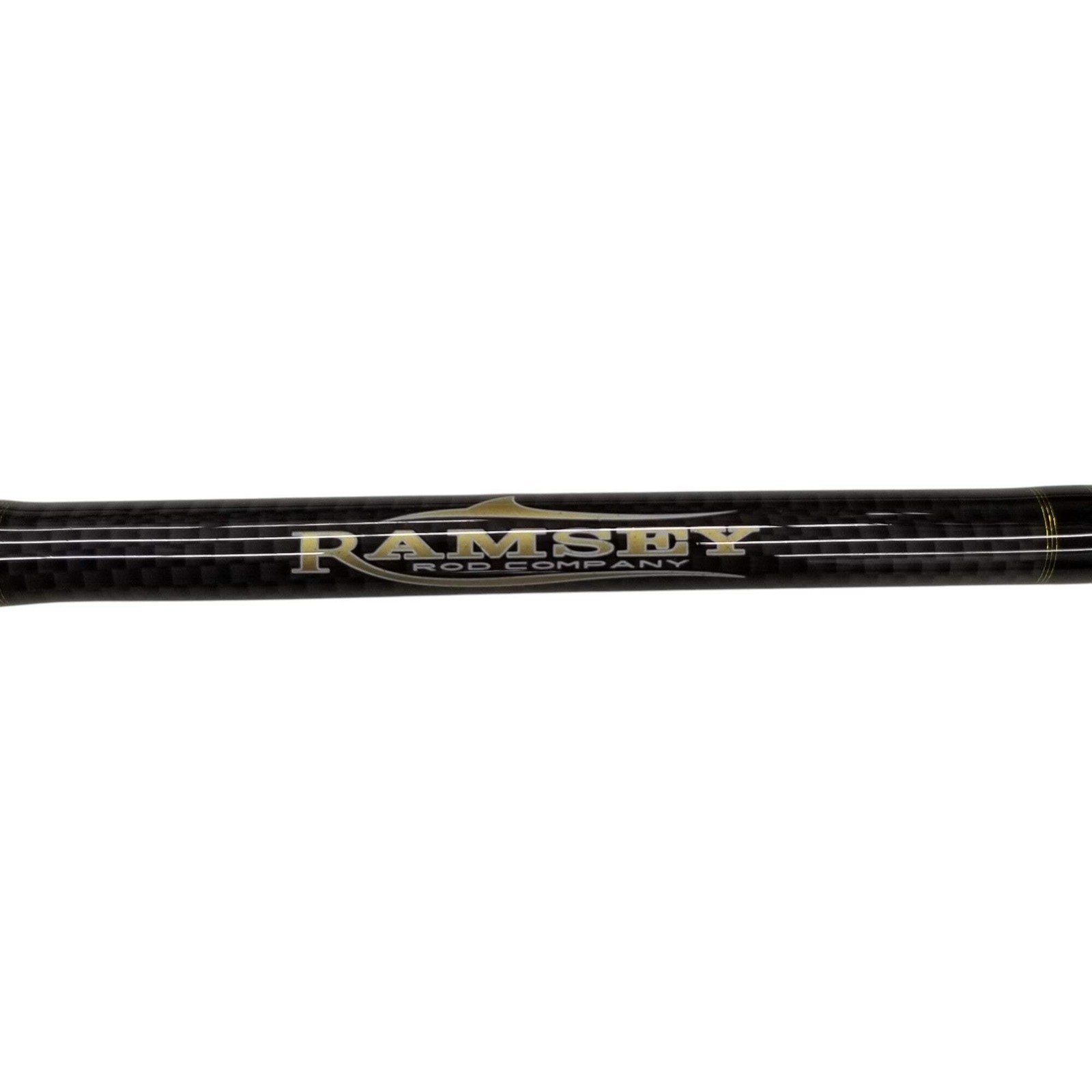 Ramsey Rod Company 7’0″ Medium Light 2-Piece Spinning Rod – (RRCSII702ML)