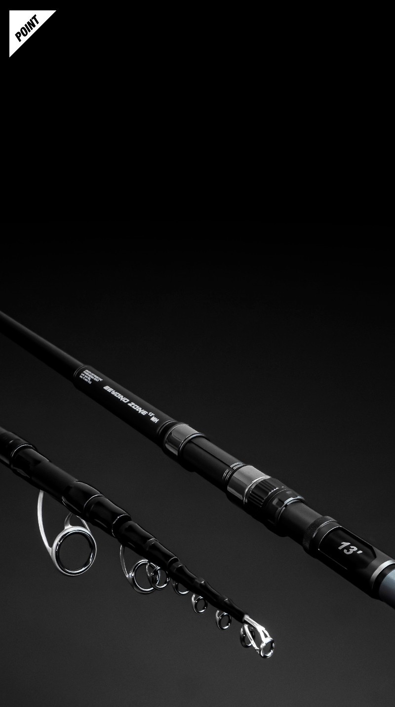 JACKALL BEYOND ZONE BZ-130MH Spinning Rod PE MAX#3.0