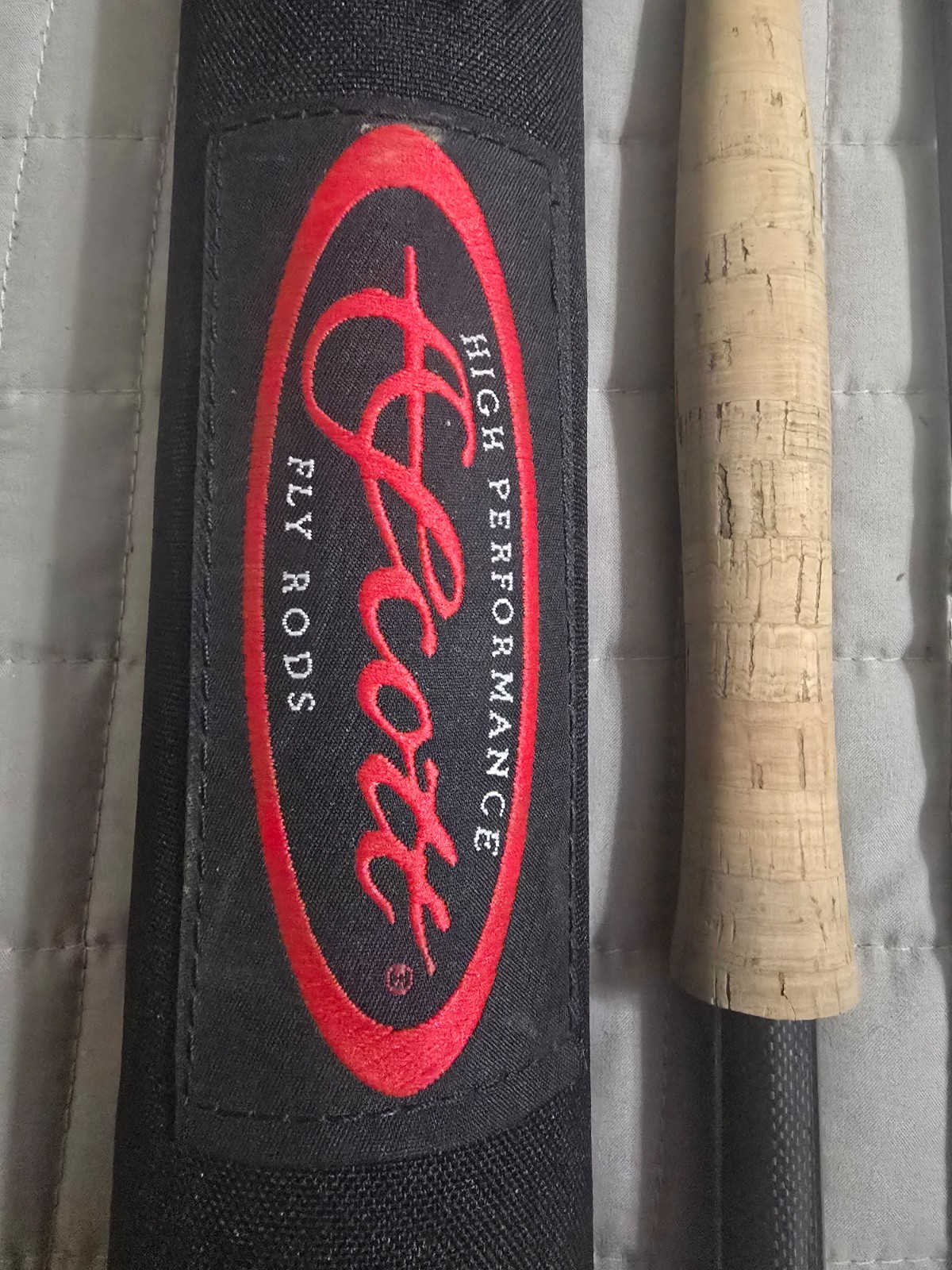 Scott A2 9′ 4WT 4-Piece Fly Rod – Mint Condition