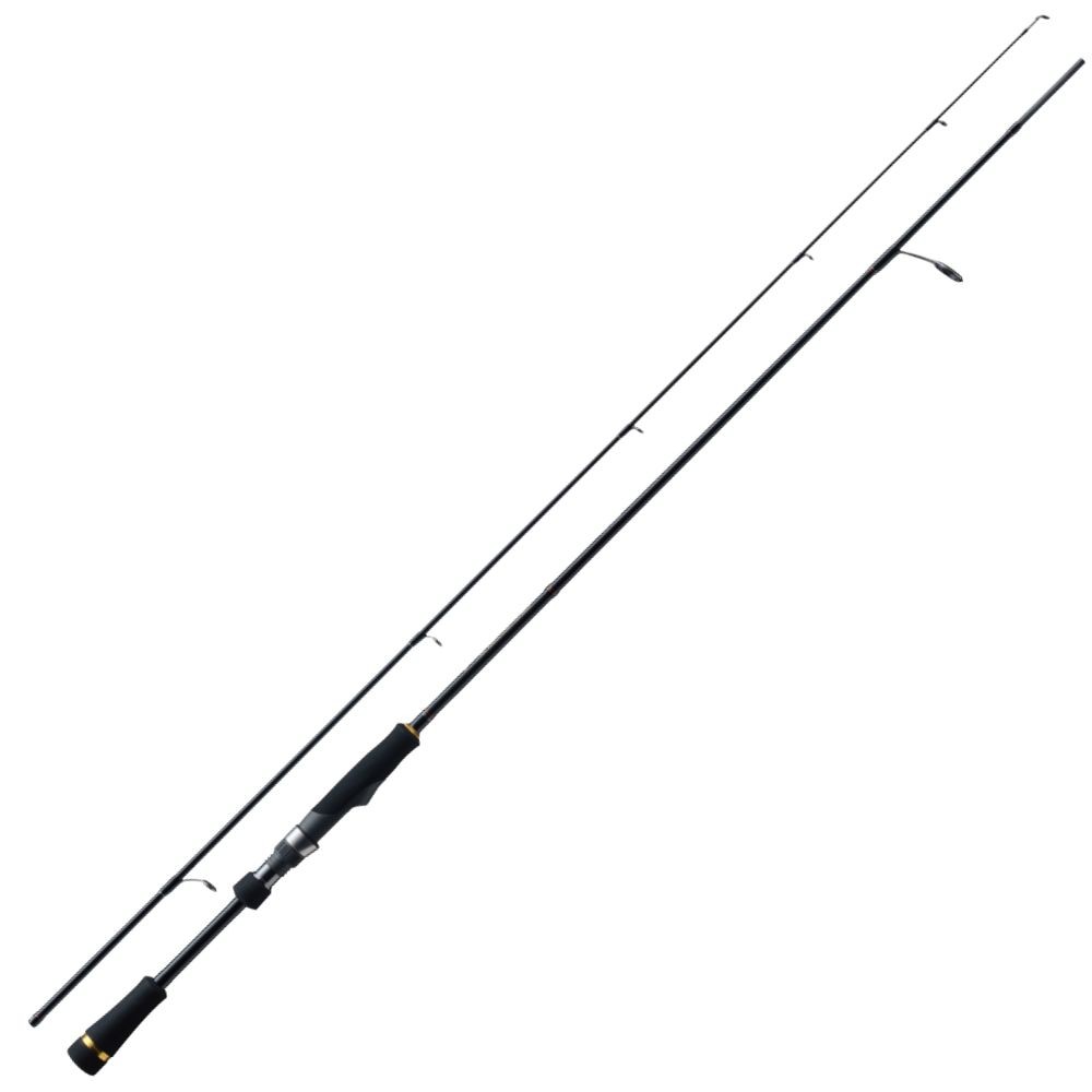 MAJOR CRAFT Freshwater Fishing Spinning Rod FIRST CAST FCS-602UL