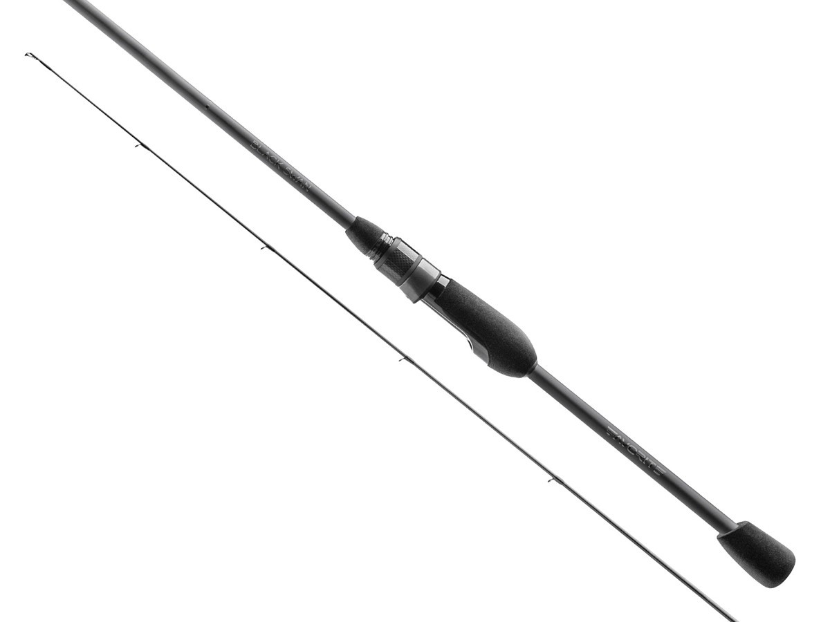 Favorite Black Swan 2.08m 2.18m EXTRA FAST Spinning Rod 2-section