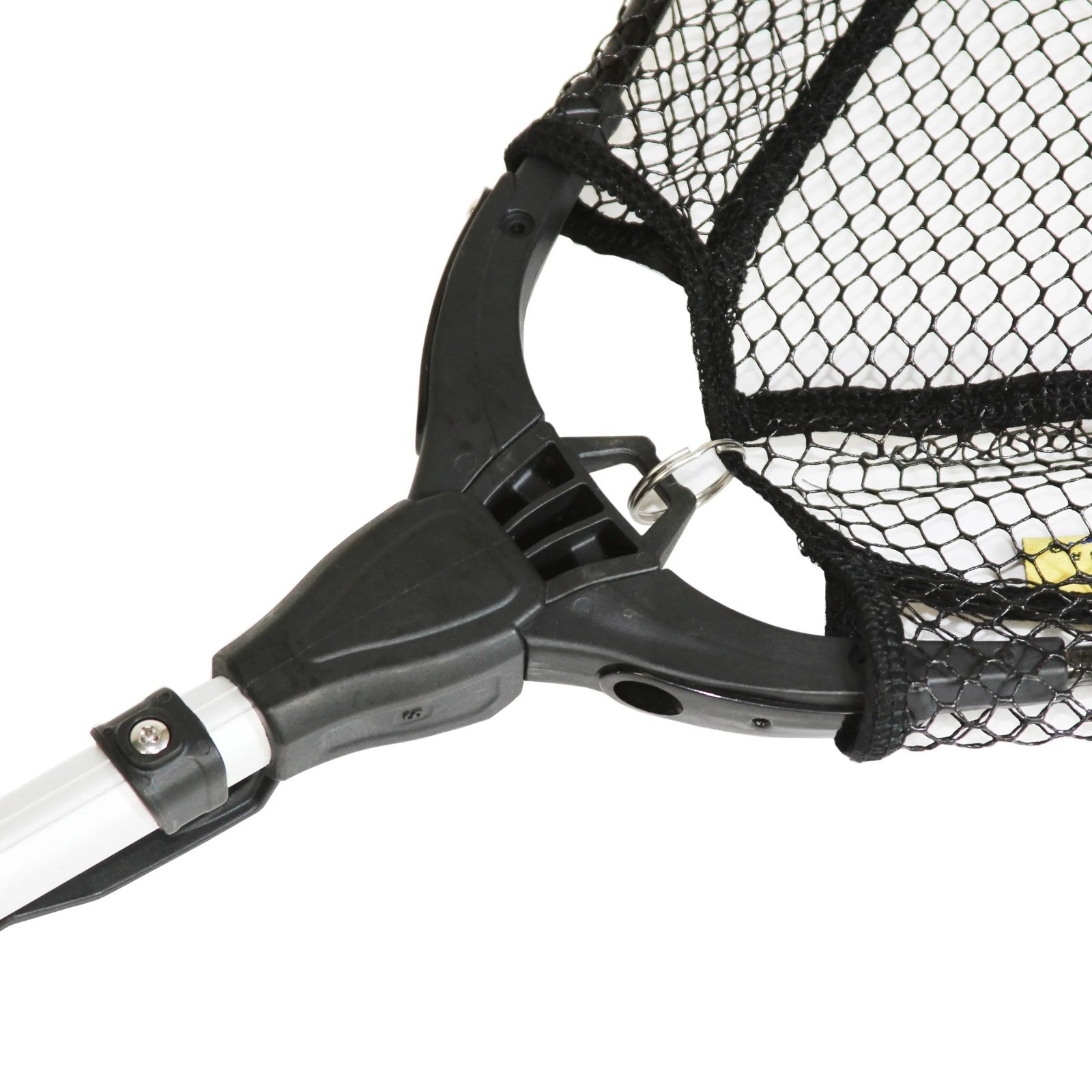 PROMAR TROPHY SERIES COLLAPSIBLE LANDING NET 24″ FRAME LN-703 WITH BAG