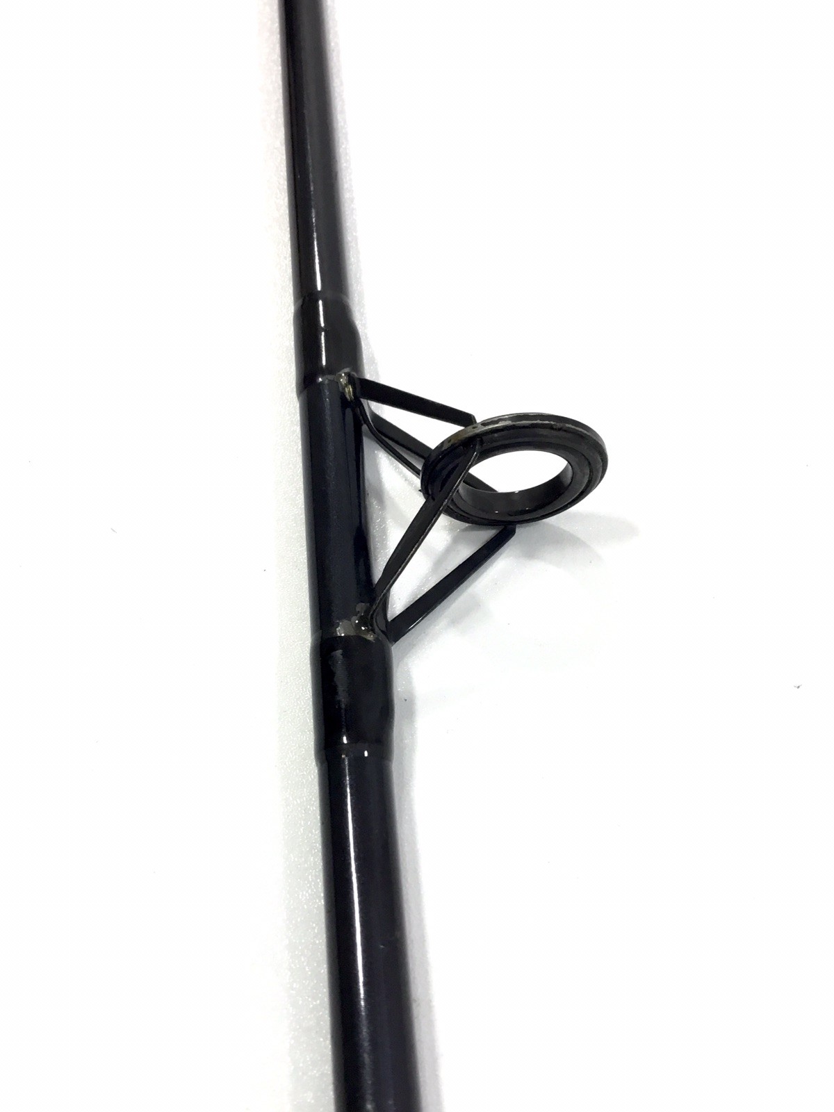 Daiwa Dwave 702 MFS 7″ 2pc. DWB F702MFS Graphite Fishing Rod 12-25lb CLEAN